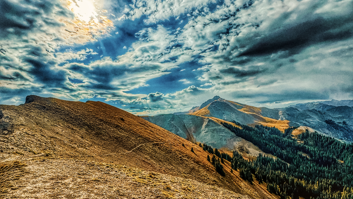 Top Hikes in Ouray, Colorado